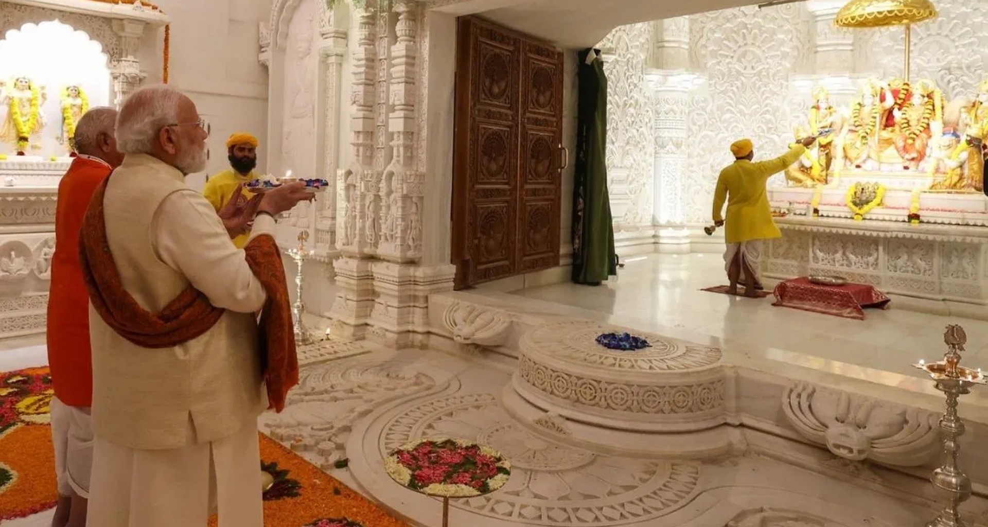 પીએમ મોદીએ અસંખ્ય રામ ભક્તોના 5 સદીઓ લાંબા સંઘર્ષને યાદ કર્યો, રામ મંદિરના અભિષેકની બીજી વર્ષગાંઠ પર તેમણે શું કહ્યું?