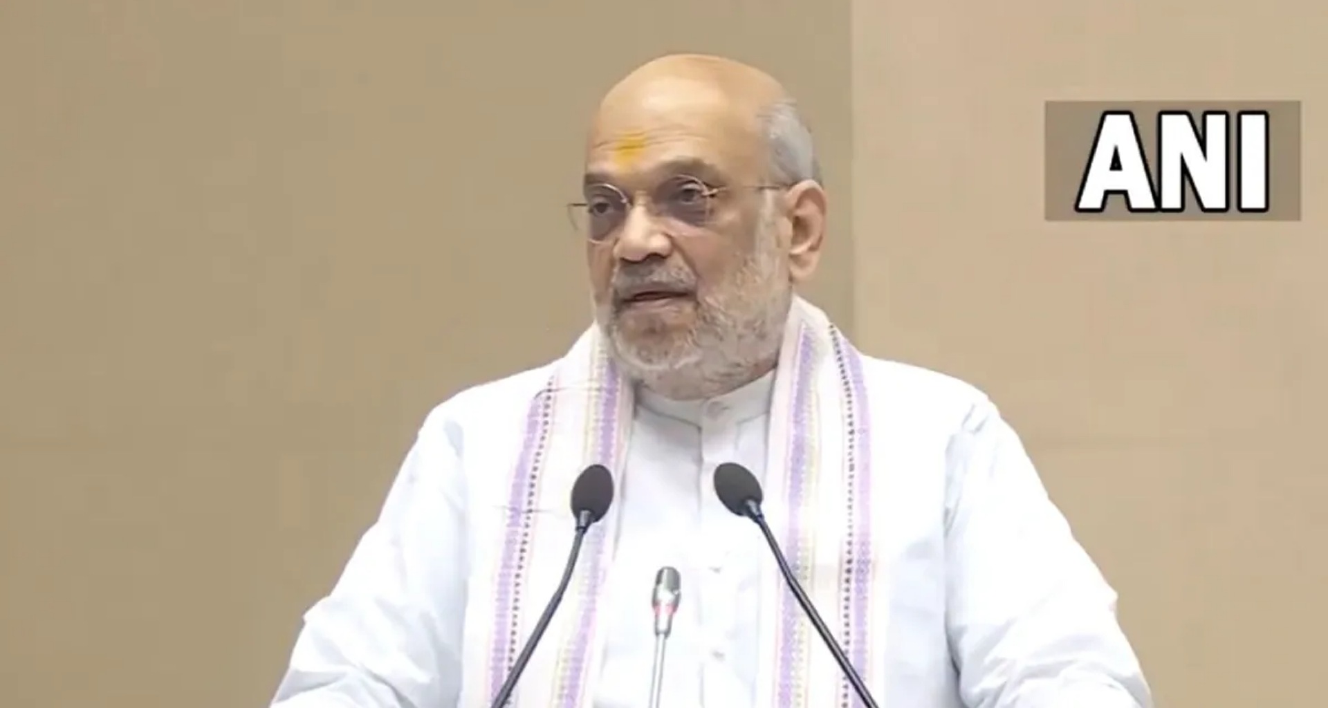 દેશ ૩૧ માર્ચ, ૨૦૨૬ સુધીમાં નક્સલવાદથી મુક્ત થઈ જશે: અમિત શાહ