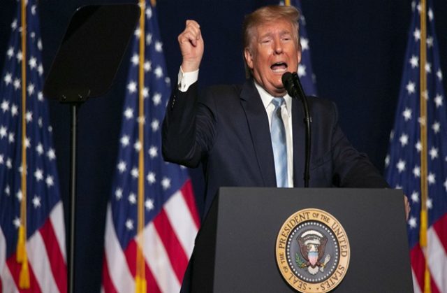 અમેરિકી પ્રમુખ ટ્રમ્પ ઈરાન સાથે પરમાણુ સમસ્યાનો ‘ખરા અર્થમાં અંત’ ઇચ્છે છે