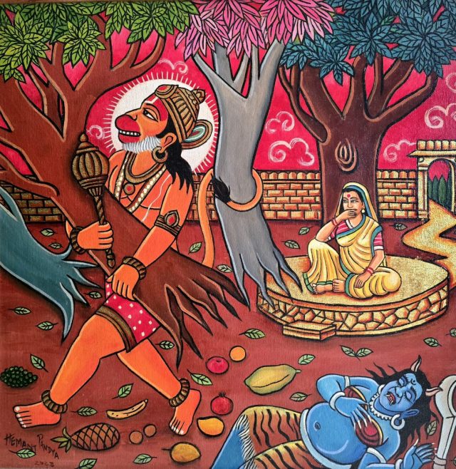 “અયોધ્યામાં ગુજરાતીનું કલા સન્માન” | GNS News