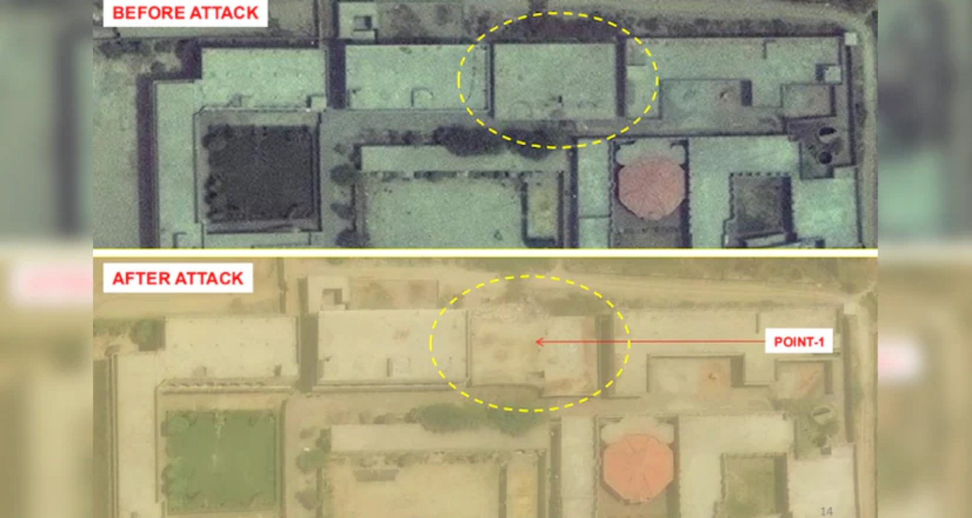 સશસ્ત્ર દળોએ પાકિસ્તાની આતંકવાદી ઠેકાણાઓ અને લશ્કરી સંપત્તિઓ પર સચોટ હુમલાઓનો ખુલાસો કર્યો