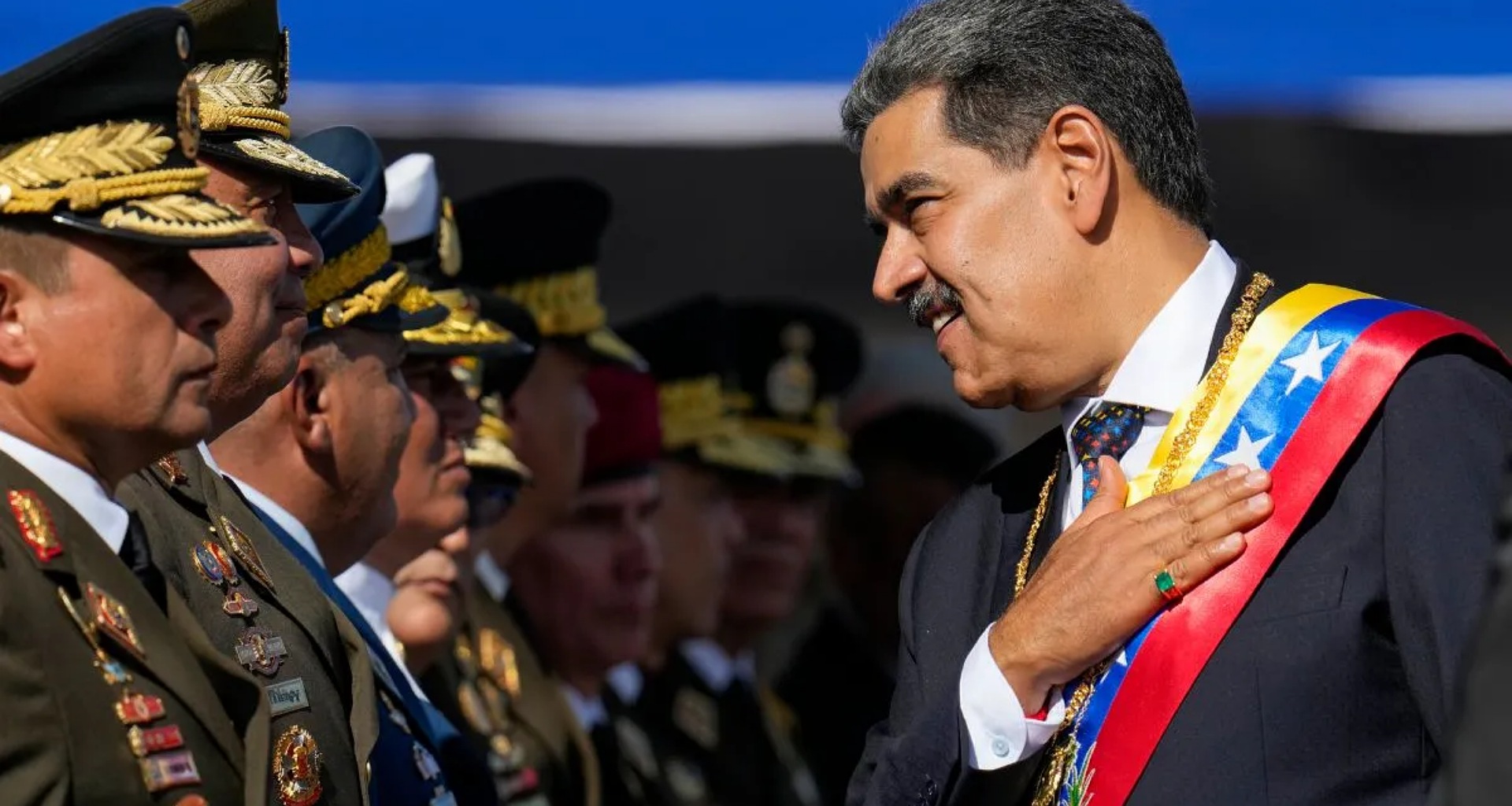 વેનેઝુએલાના સમર્થનમાં ભારતનું નિવેદન આવ્યું, જાણો અમેરિકન કાર્યવાહી પર વિદેશ મંત્રાલયે શું કહ્યું?