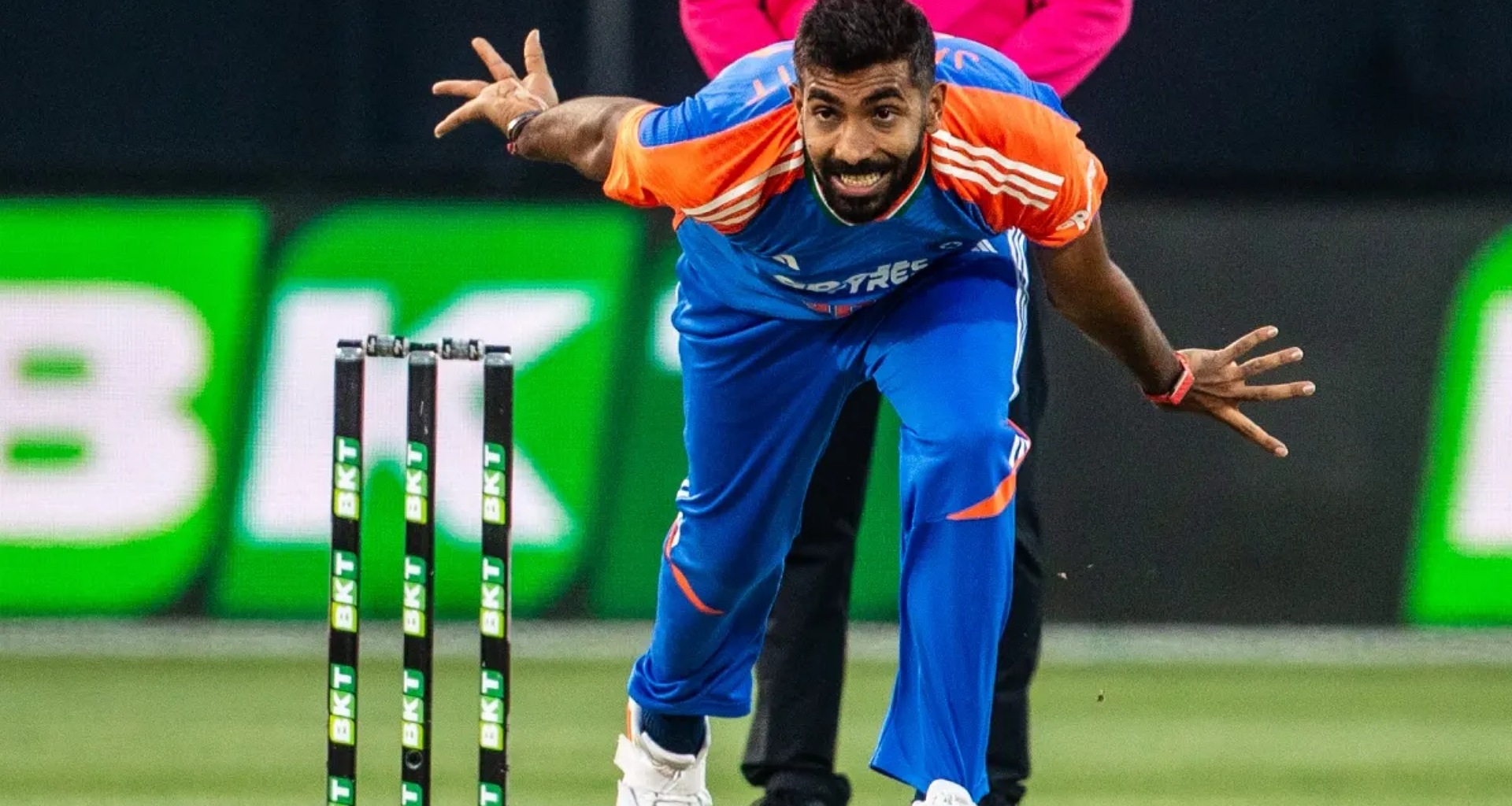 જસપ્રીત બુમરાહ ઇતિહાસ રચવાથી માત્ર બે ડગલાં દૂર, આવું કરનાર પ્રથમ ભારતીય ખેલાડી બનશે