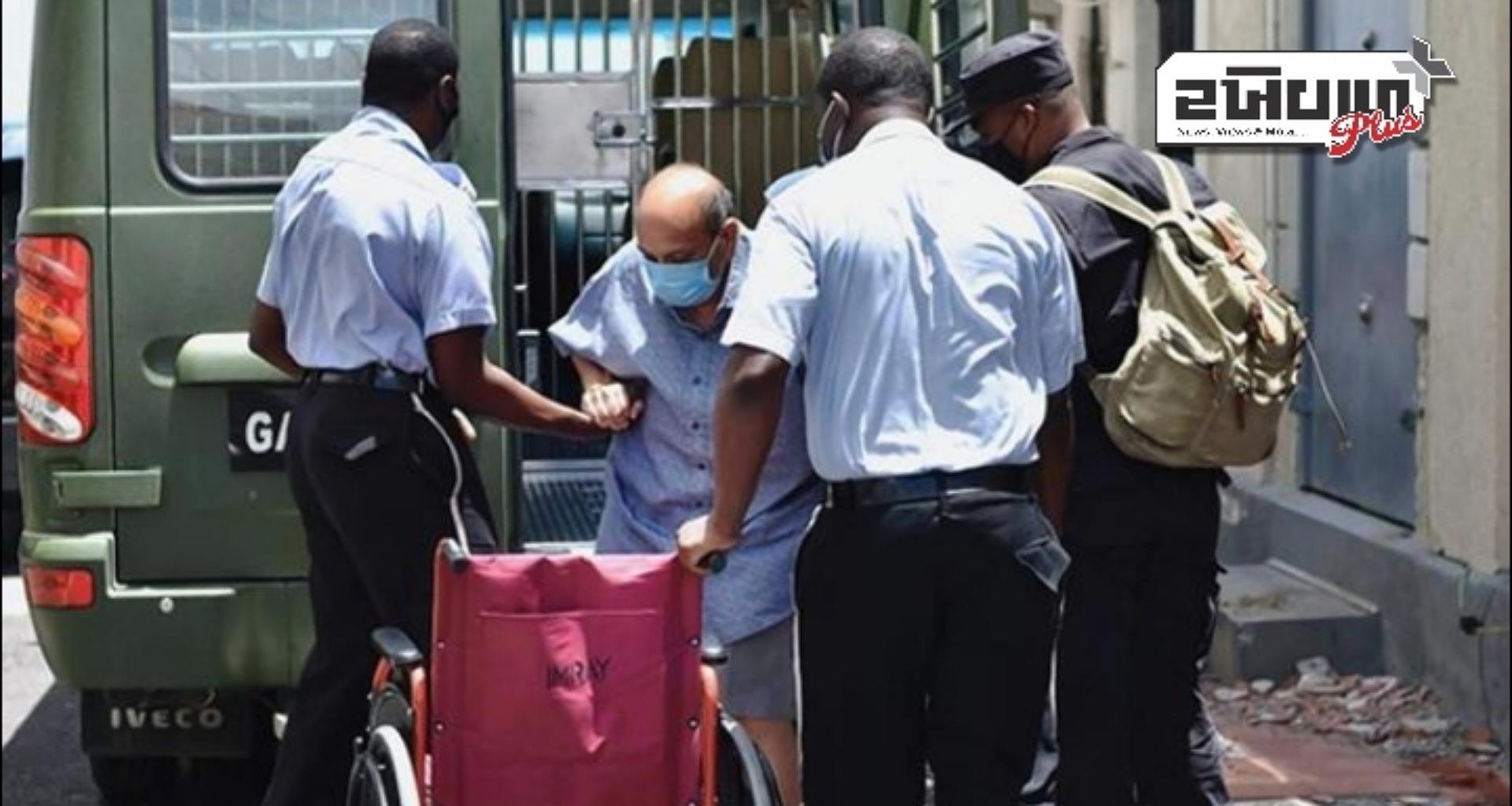 પીએનબી લોન છેતરપિંડી કેસ: મેહુલ ચોક્સીની હોસ્પિટલમાંથી ધરપકડ