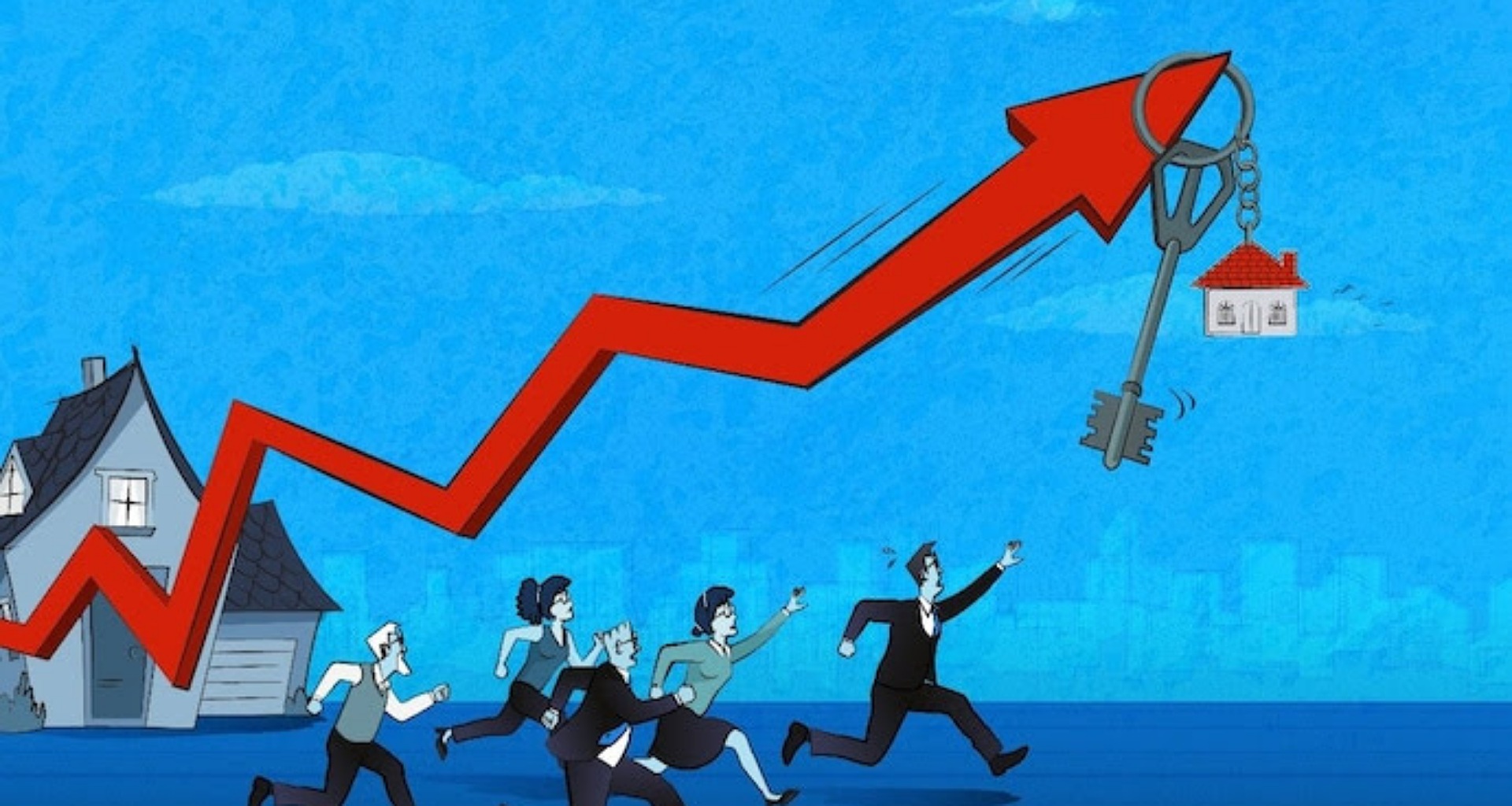 નાણાકીય સલાહકાર ભારતના મુખ્ય શહેરોમાં ઘર ખરીદવાના પરંપરાગત ધોરણો પર સવાલ ઉઠાવ્યા