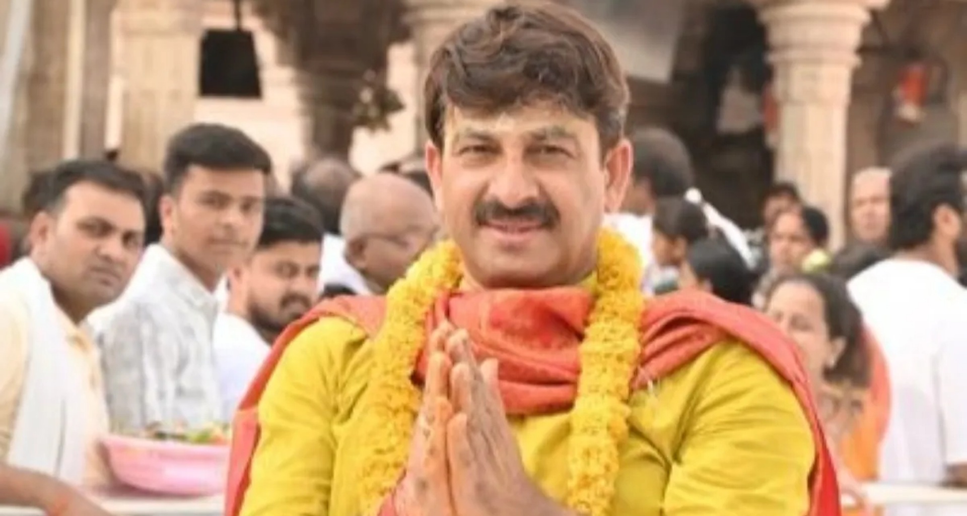 મનોજ તિવારી 30 વર્ષ પછી કાવડ યાત્રા કરશે, કયા મંદિરમાં ભગવાન શિવનો જલાભિષેક કરશે?