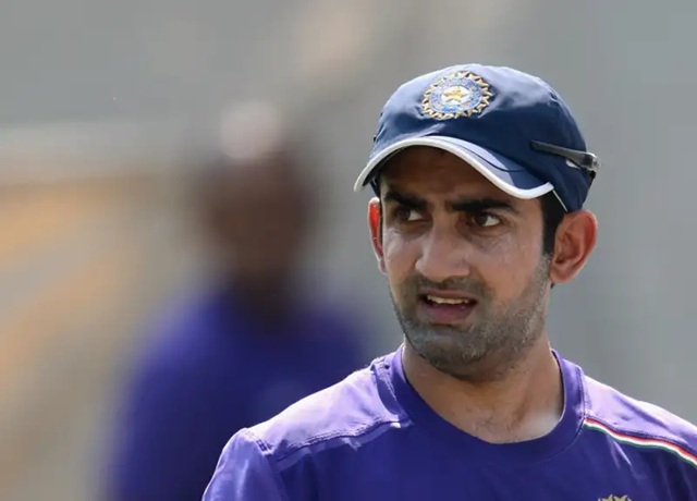 ગૌતમ ગંભીરને ‘ISIS કાશ્મીર’ તરફથી જાનથી મારી નાખવાની ધમકી મળી, પોલીસ ફરિયાદ નોંધી તપાસ શરૂ કરી