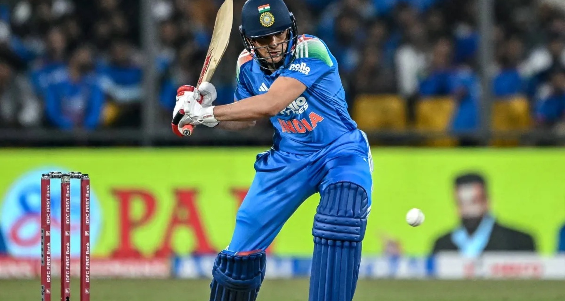 કેપ્ટન શુભમન ગિલને ક્રિકેટર ઓફ ધ યર જાહેર કરવામાં આવશે