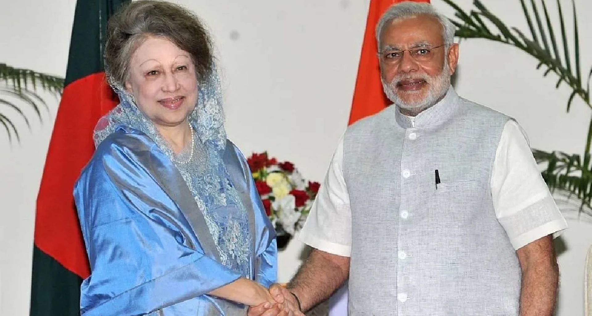 પીએમ મોદીએ બાંગ્લાદેશના પ્રથમ મહિલા વડા પ્રધાનના નિધન પર દુઃખ વ્યક્ત કર્યું