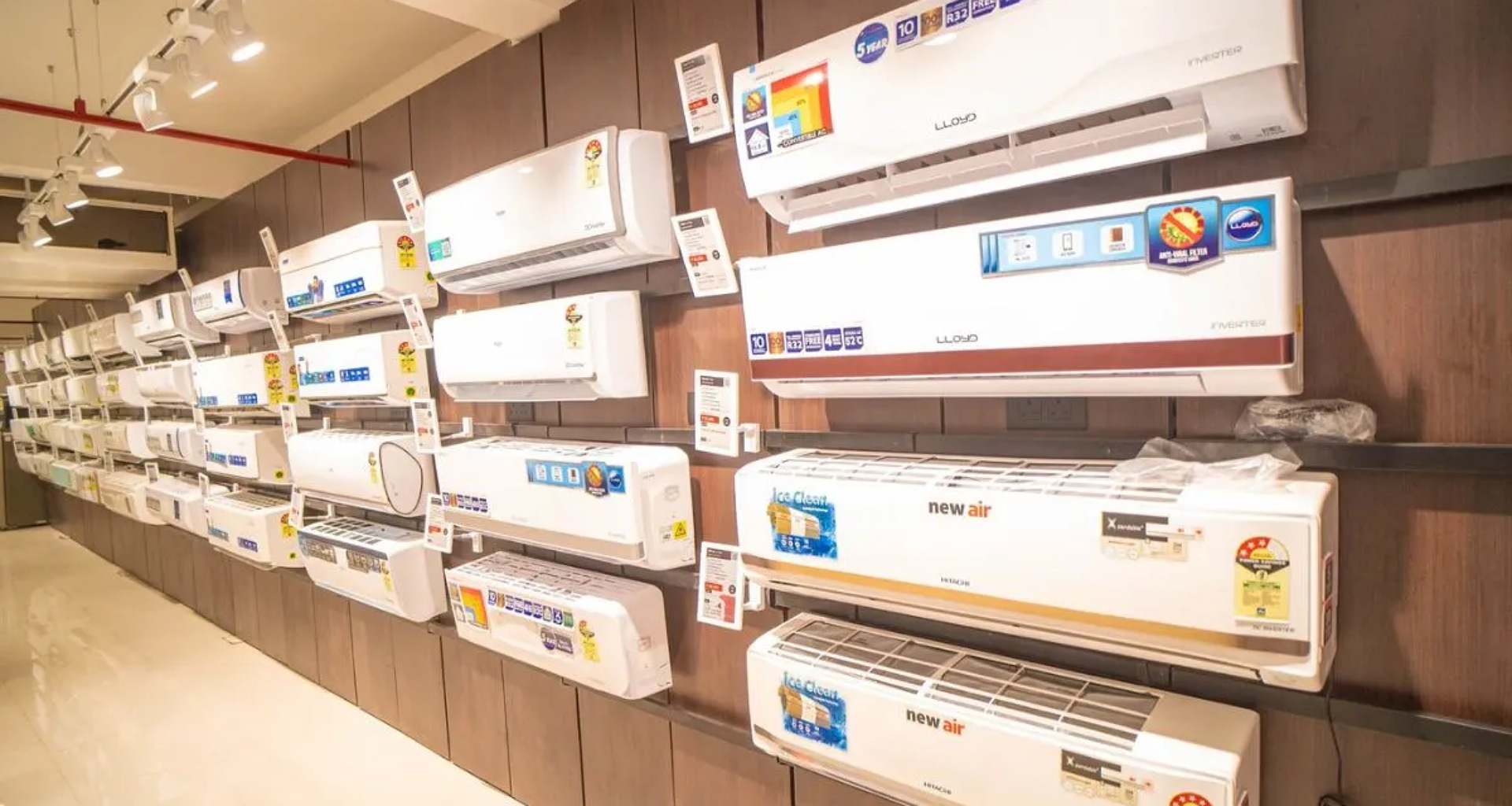 AC સસ્તા થશે, કિંમતોમાં થશે મોટો ઘટાડો, જાણો નવી GST સિસ્ટમ લાગુ થયા પછી કિંમતોમાં કેટલો ઘટાડો થશે