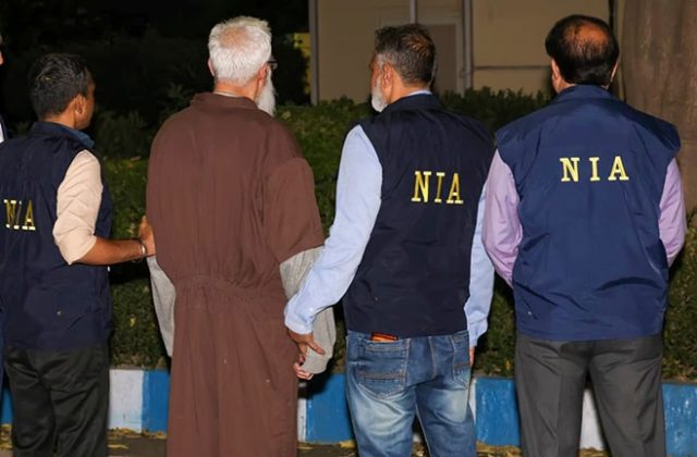 26/11 હુમલાના આતંકી તહવ્વૂરનું ભારત પ્રત્યાર્પણ,એરપોર્ટથી સીધો NIA ઓફિસ લઈ જવાયો