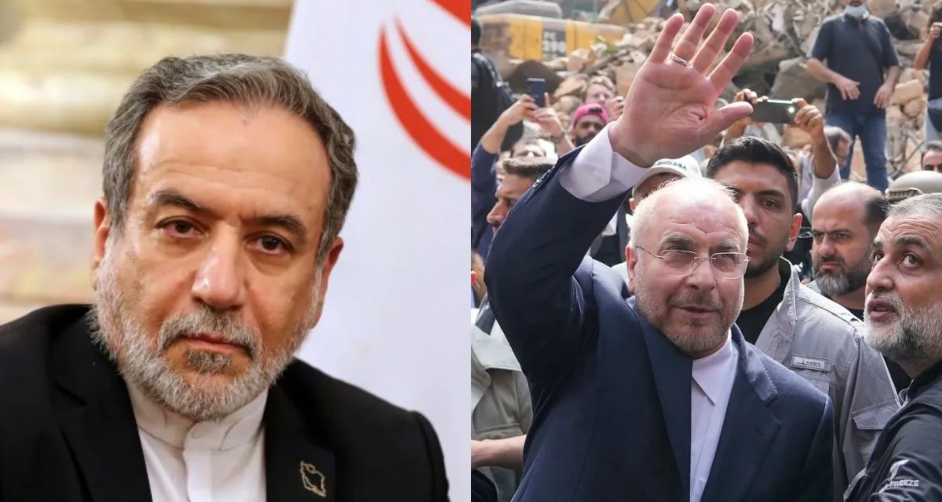 ઇઝરાયલે ઈરાની વિદેશ મંત્રી અબ્બાસ અરાઘચી અને ગાલિબાફને હિટ લિસ્ટમાંથી દૂર કર્યા