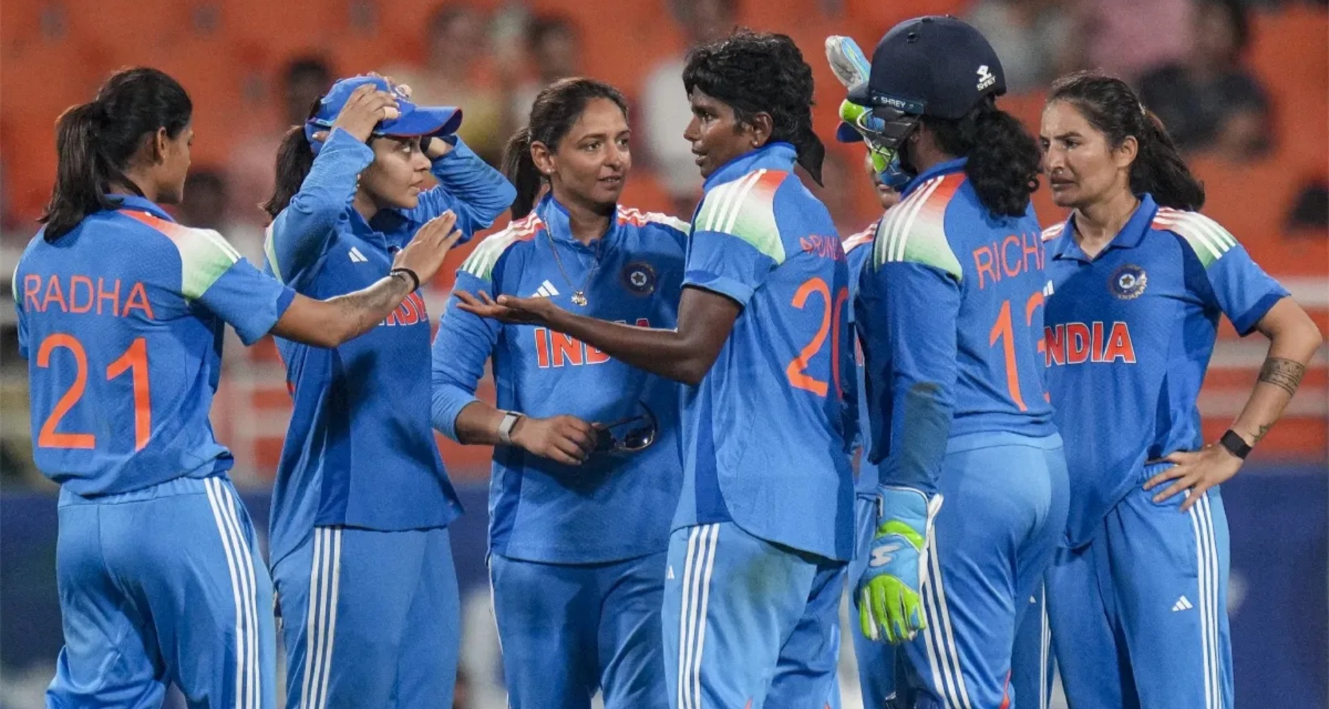 IND W vs AUS W: ભારતે ઇંગ્લેન્ડનો રેકોર્ડ તોડ્યો, ઓસ્ટ્રેલિયાને આપ્યો સૌથી મોટો પરાજય