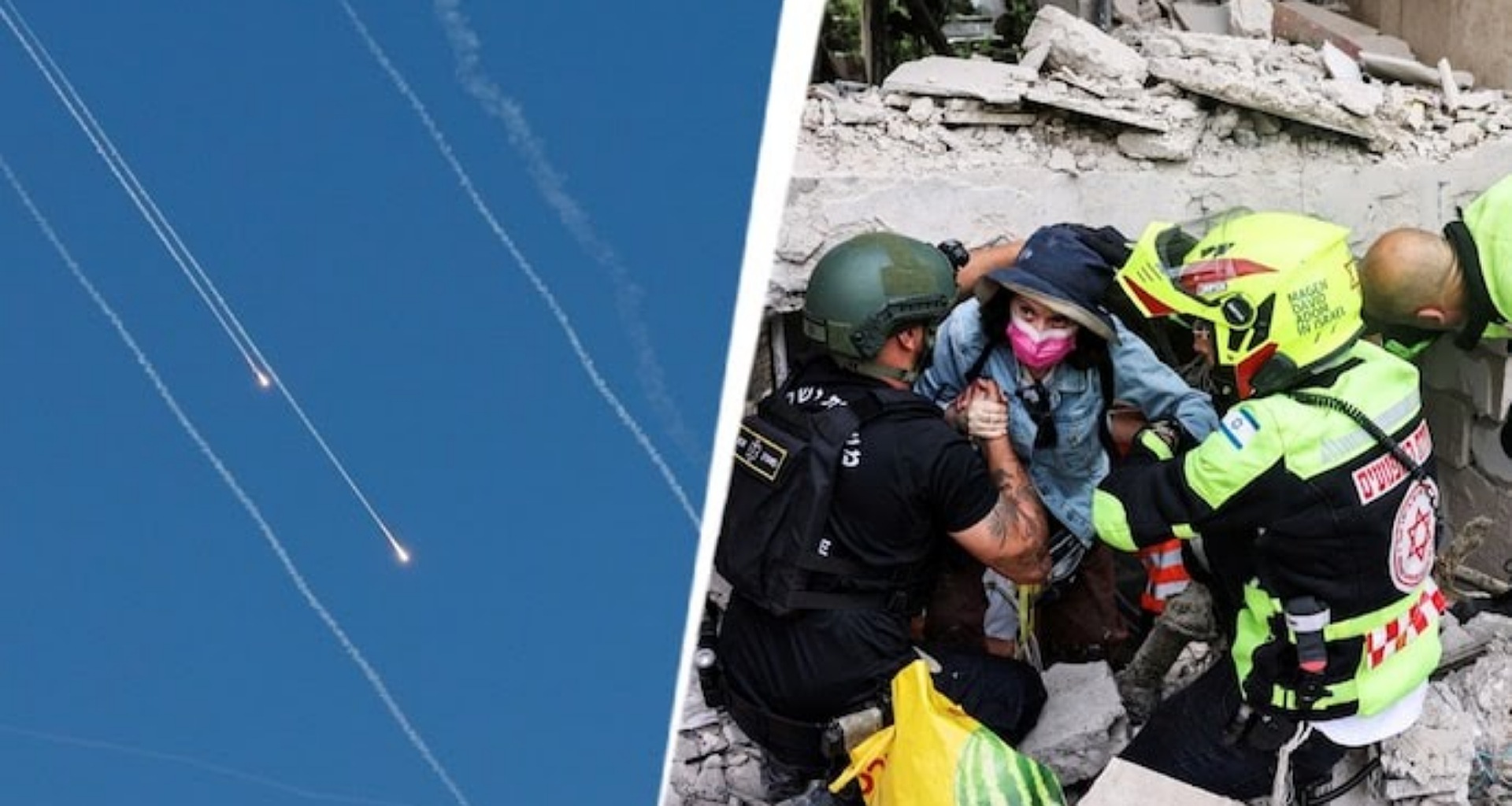 ઈરાને મિસાઈલ છોડતા જ ઈઝરાયલમાં સાયરન વાગ્યા, રહેવાસીઓને આશ્રય લેવાની વિનંતી