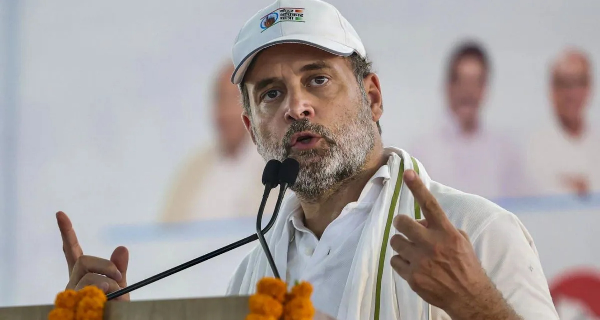 રાહુલ ગાંધીના નિવેદનોથી બિહારમાં રાજકીય હોબાળો, ભાજપ-જેડીયુએ આપ્યો યોગ્ય જવાબ