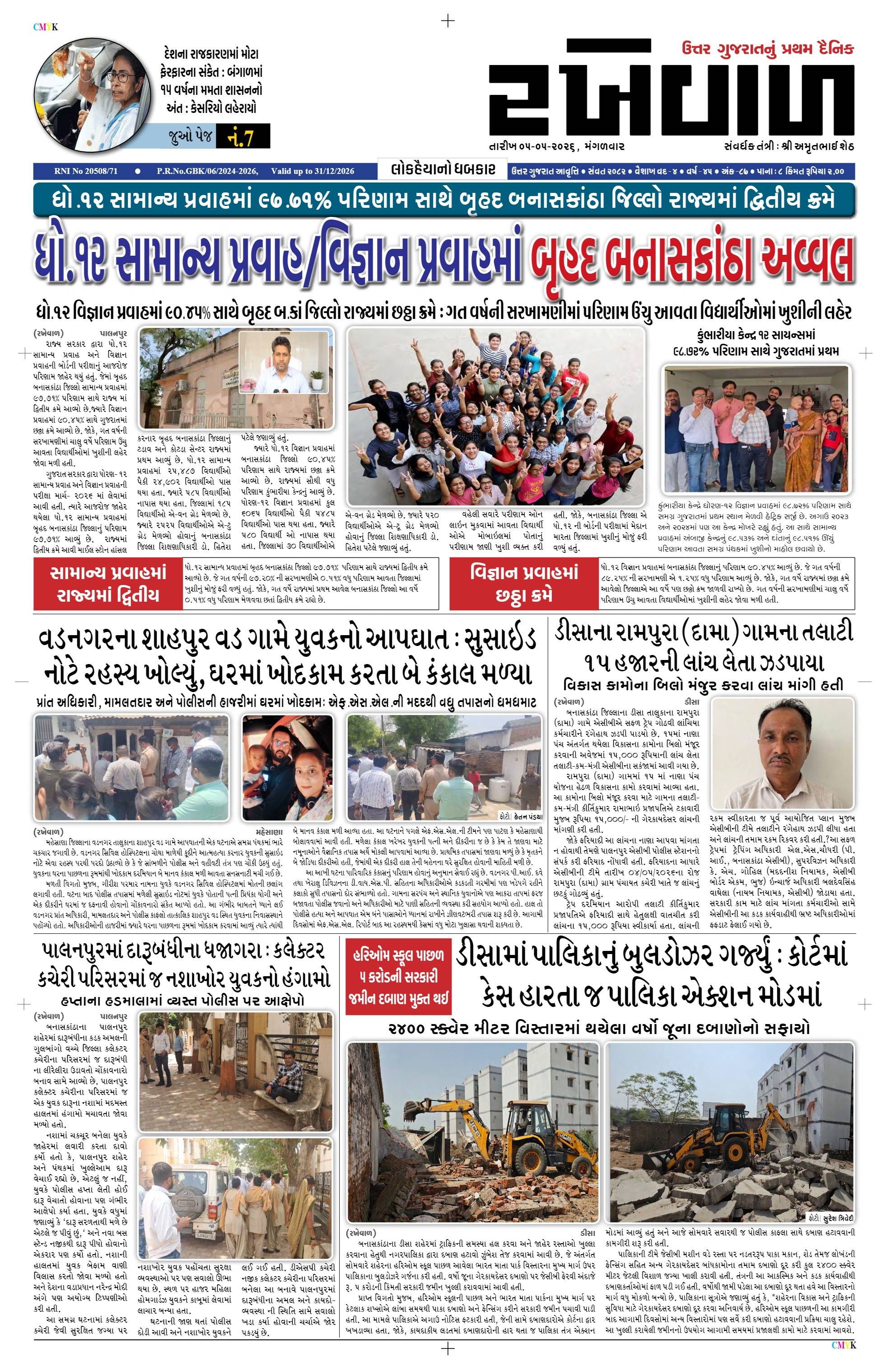 05-05-2026 Rakhewal