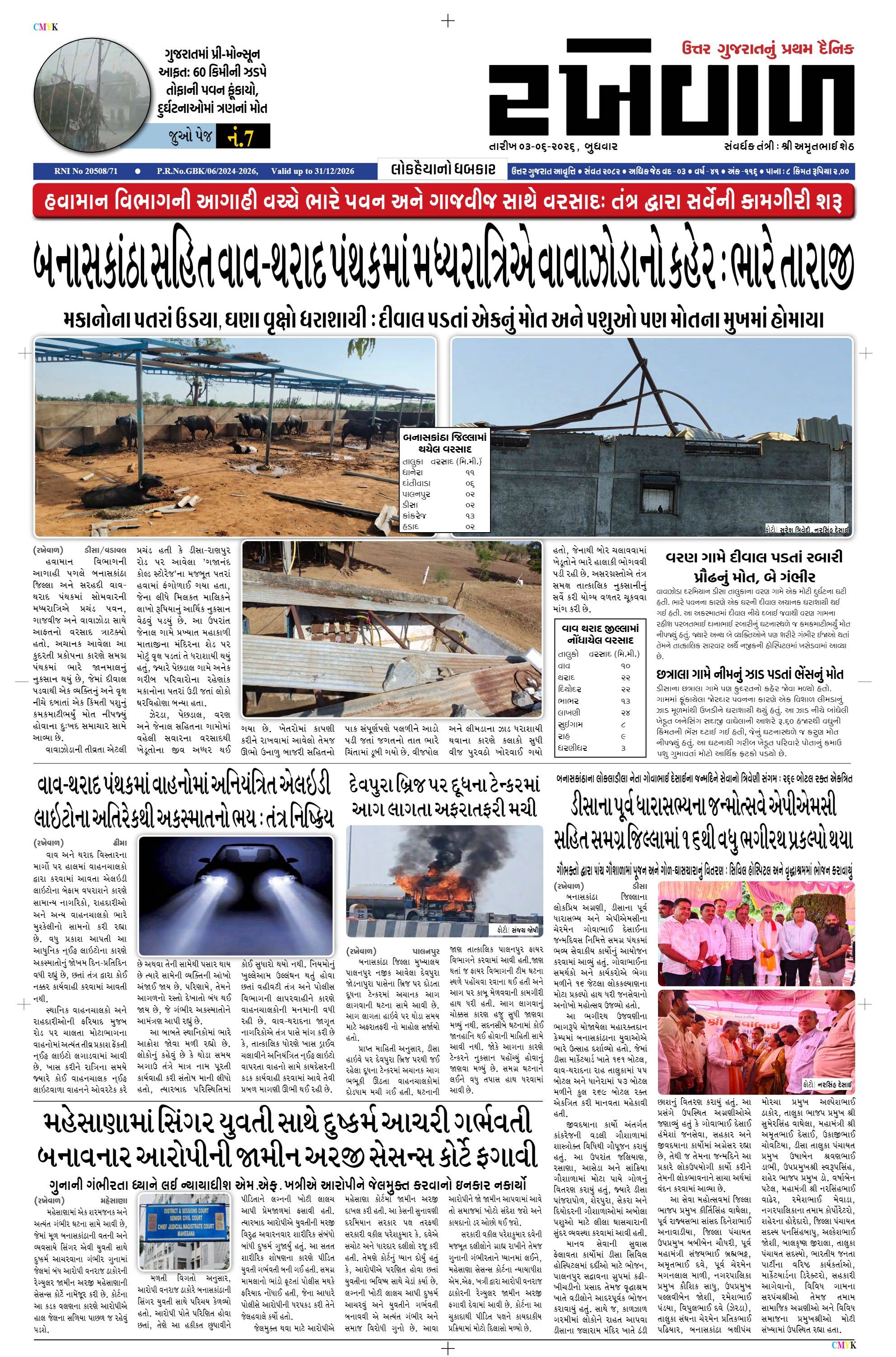 03-06-2026 Rakhewal